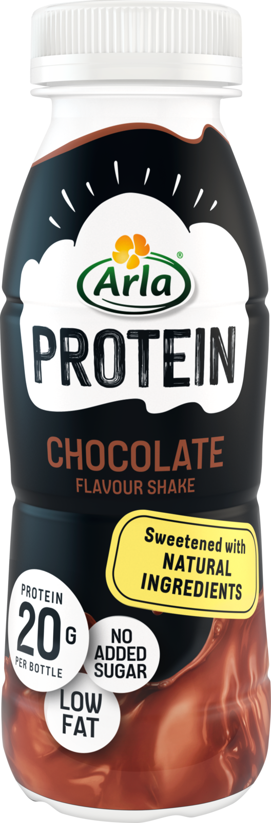 Shake Chocolade 250 ml