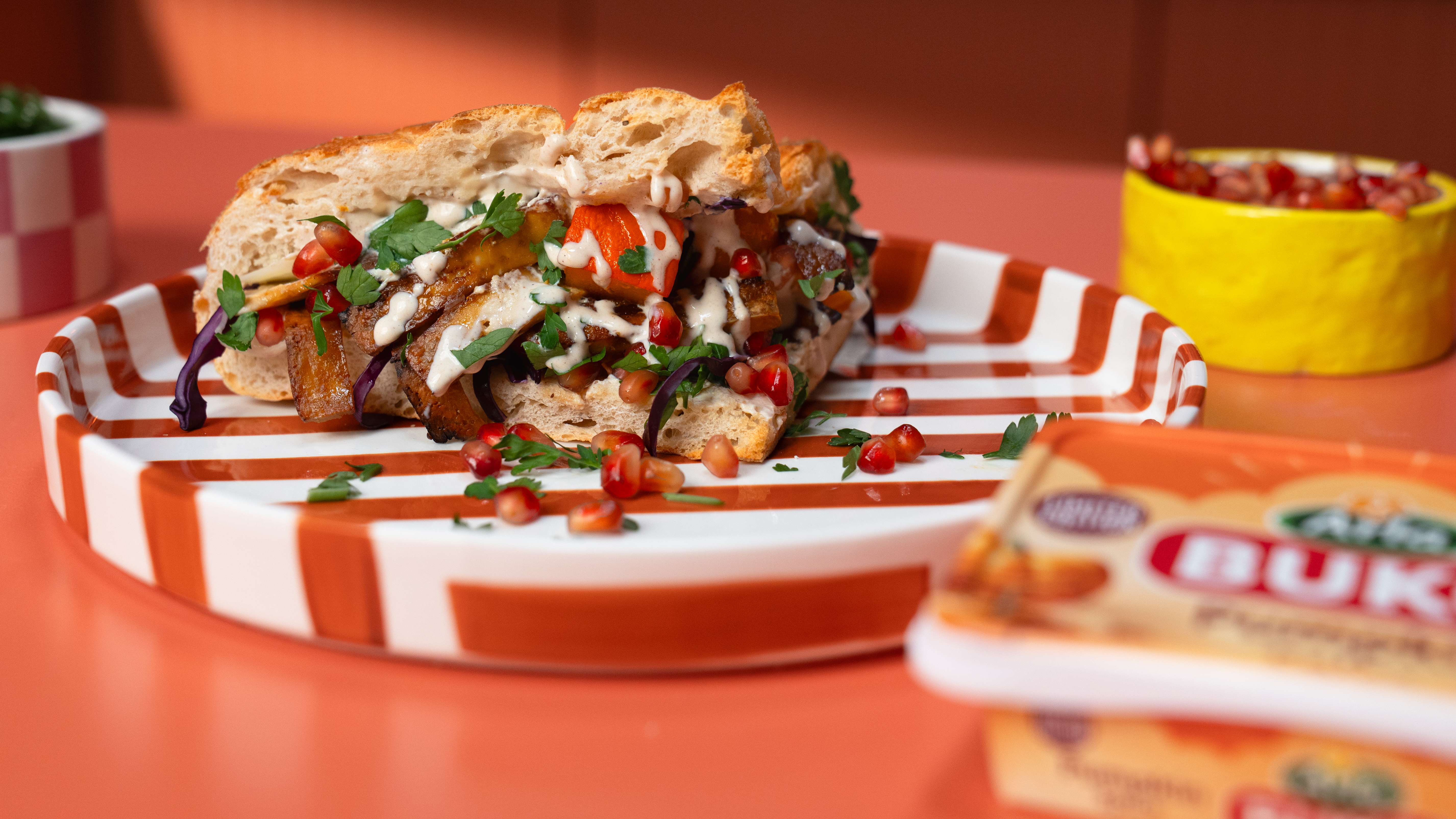 Döner mit Pumpkin Spice