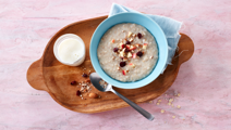 Hafer-Porridge