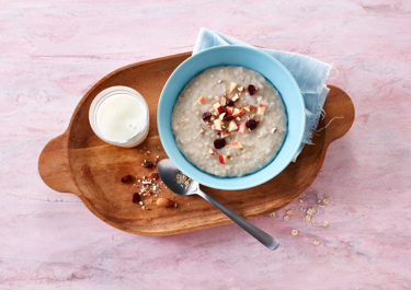 Oatmeal porridge