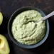 Kall sås med avokado