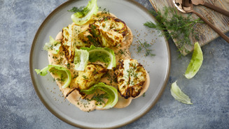 Blomkål i airfryer