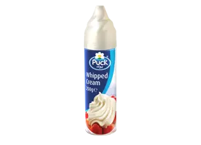 Whipped Cream, 250g