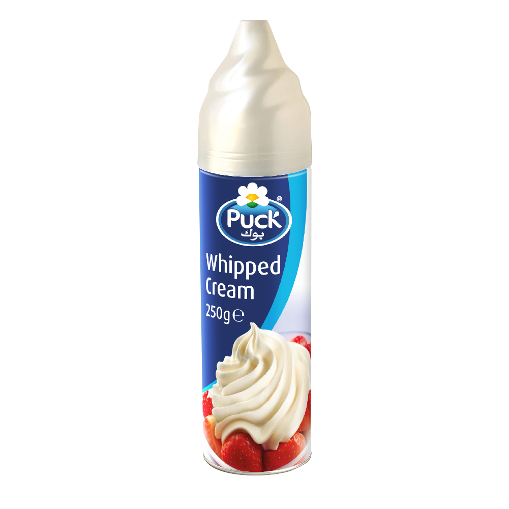 Whipped Cream, 250g