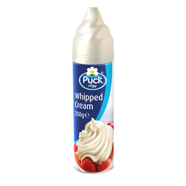 Whipped Cream, 250g