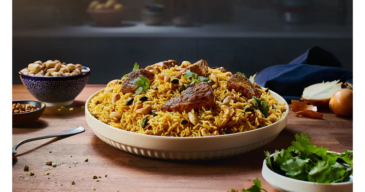 LAMB KABSA