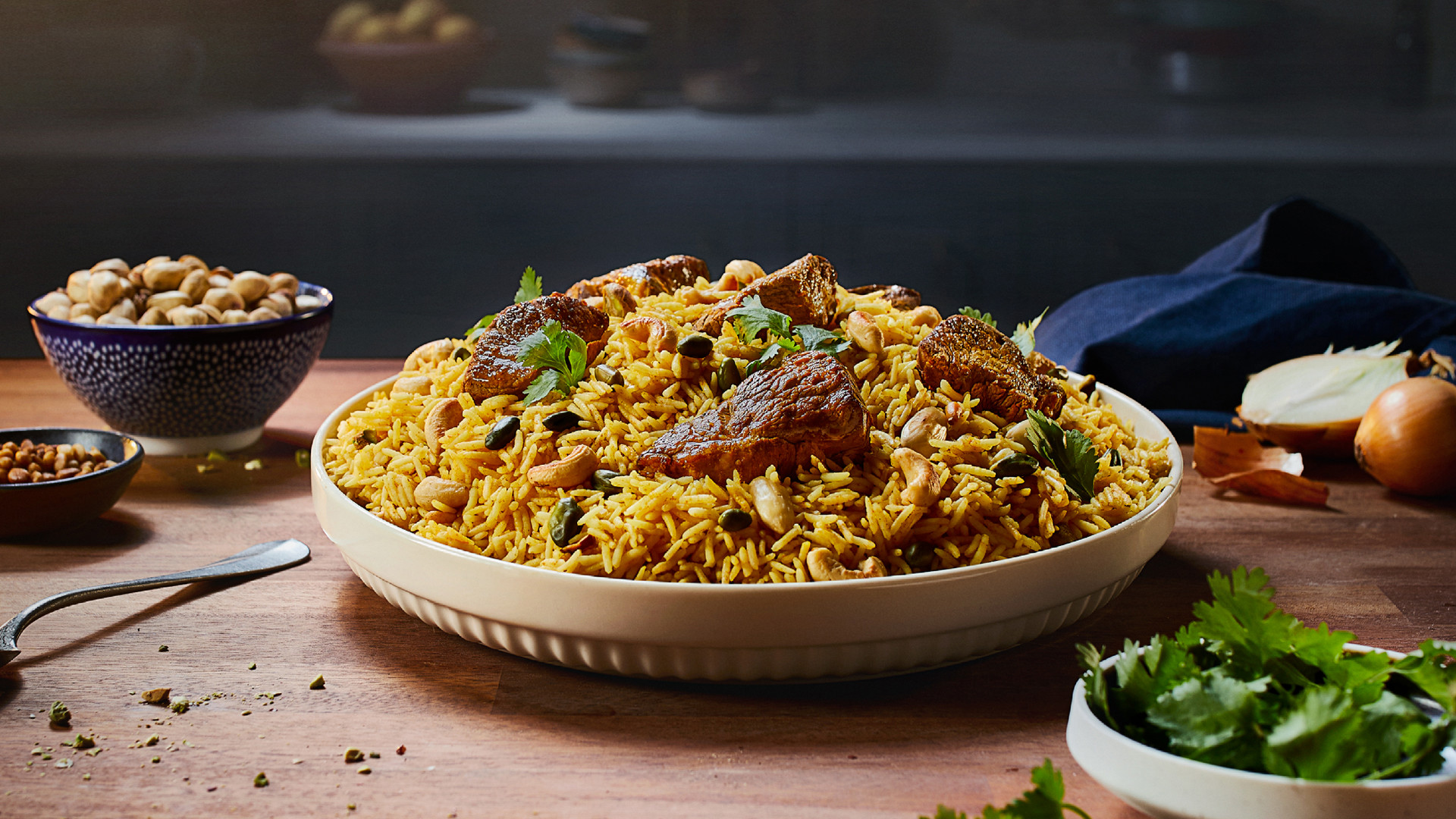 LAMB KABSA