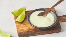 Wasabi lime saus