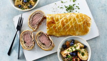 Beef Wellington