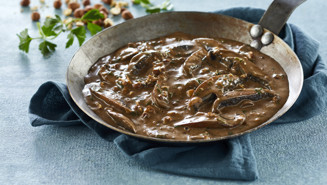 Portobellosauce