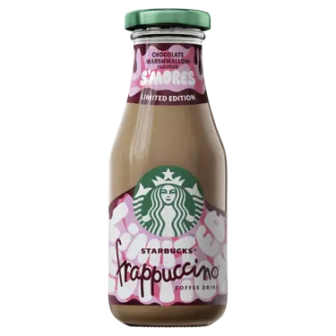 Starbucks Frappuccino Smores 250ml