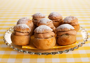 Chokladsemlor