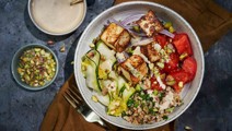 Paneer Bowl