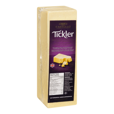 Castello Tickler Extra Mature Cheddar 1kg