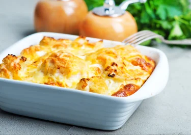 Cauliflower Gratin