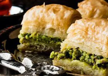 Baklava, el postre turco más tradicional