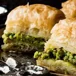 Baklava, el postre turco más tradicional