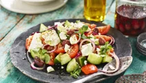 Grekisk sallad