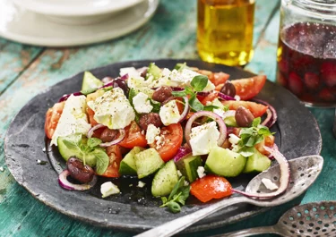 Grekisk sallad