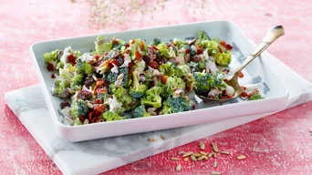 Broccoli salad