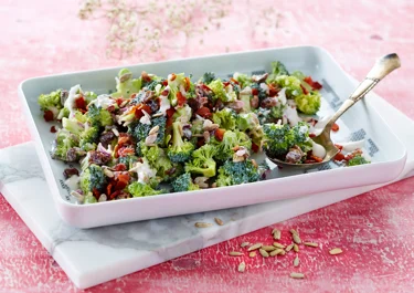 Broccoli salad