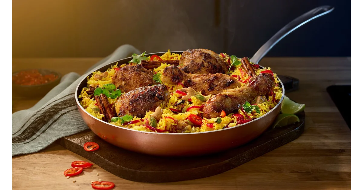 Chicken Biryani