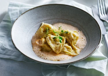 Kreeft Tortellini