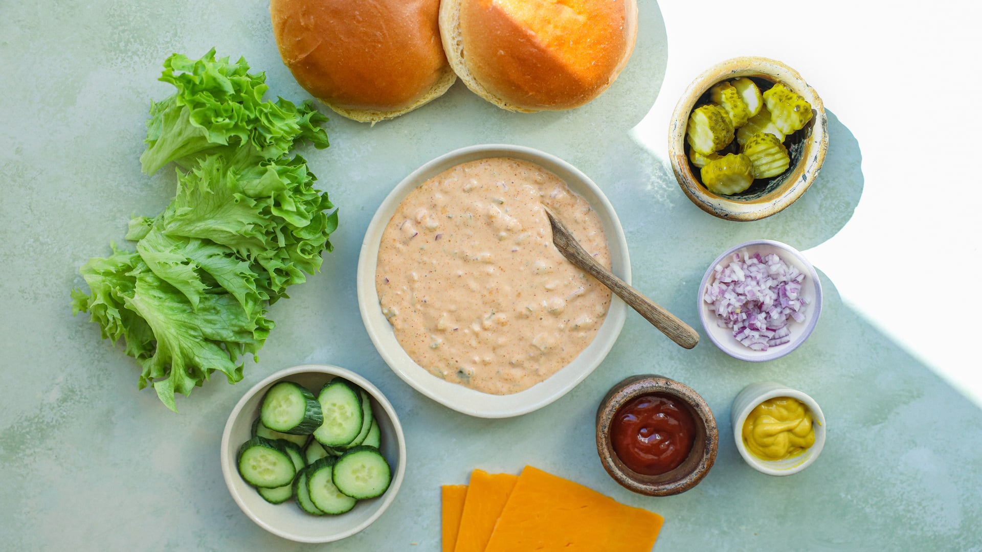 Burgersauce