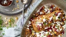 Hasselback græskar