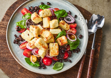 Halloumi airfryer