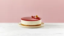 Yummy Strawberry Cheesecake
