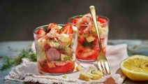 Ceviche ruotsalaisittain