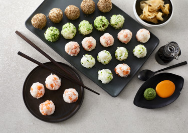 Sushi kugler