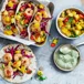 Räktacos med mangosalsa