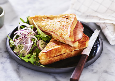 Croque Monsieur