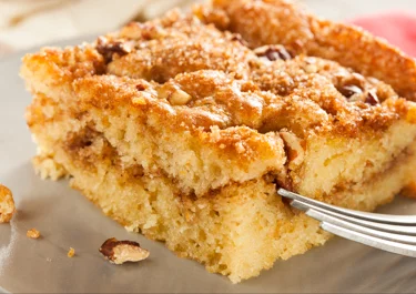 Cinnamon Cake