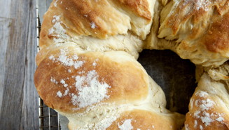 Langtidshævet brød