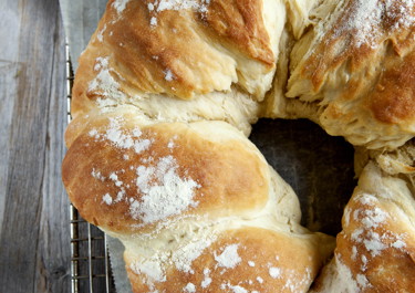 Langtidshævet brød