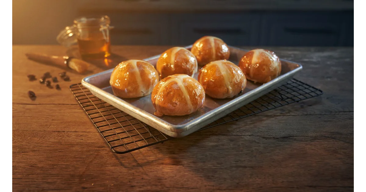 Panecillos de Pascua