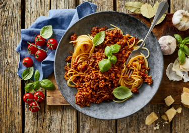 Spagetti Bolognese