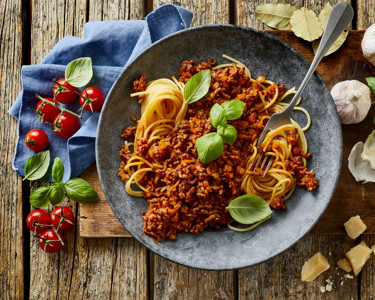 Spagetti Bolognese