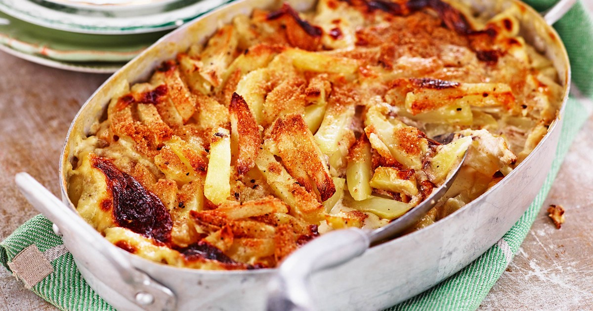 Jansson's Temptation