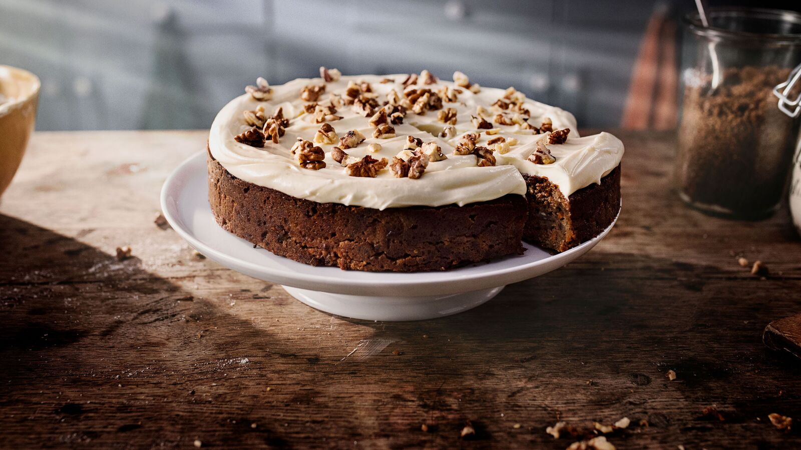 Carrot cake | Lurpak®