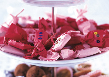 Sitruunakolakaramellit