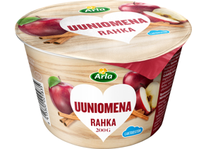 Arla rahka uuniomena 200g, laktoositon