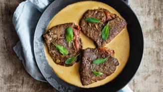 Saltimbocca alla Romana
