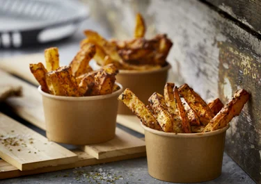 Frietjes uit de airfryer