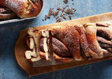 Chokladlängder