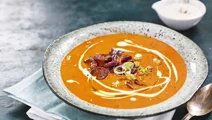 Texmexsoppa med chorizo