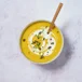Spiced Cauliflower and Turmeric Soup